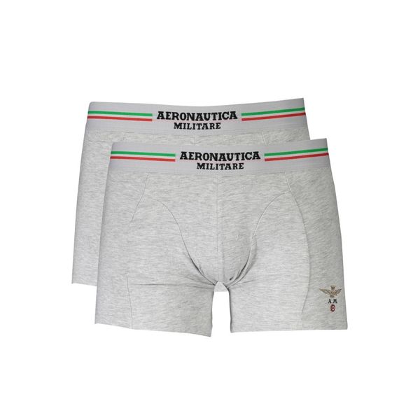 Aeronautica militare AERONAUTICA MILITARE BOXER MAN GRAY