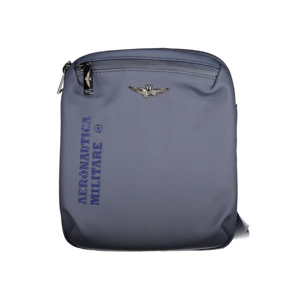 Aeronautica militare AIR FORCE MILITARY BLUE MAN SHOULDER BAG