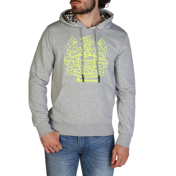 Aquascutum Aquascutum muški hoodie QMF016L0 04