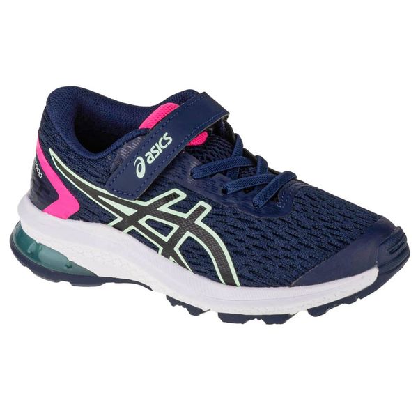 Asics Asics gt-1000 9 PS dječje tenisice za trčanje 1014a151-400