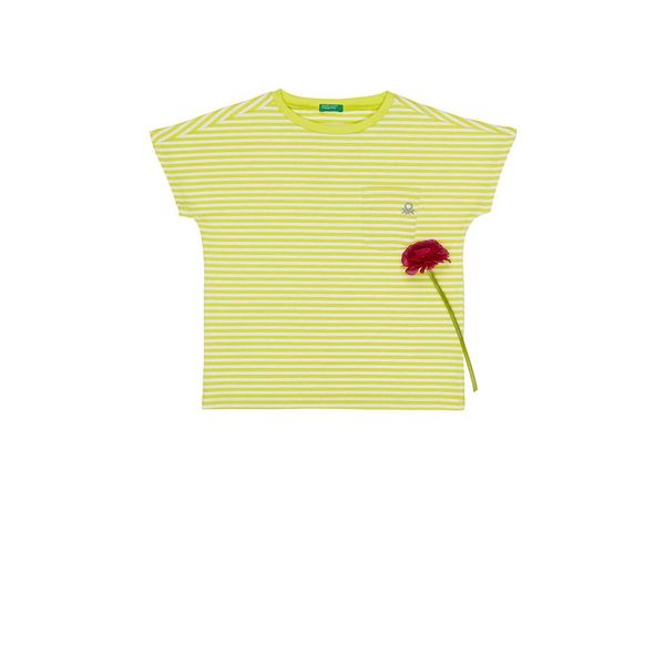 Benetton Benetton T-shirt za djevojčice
