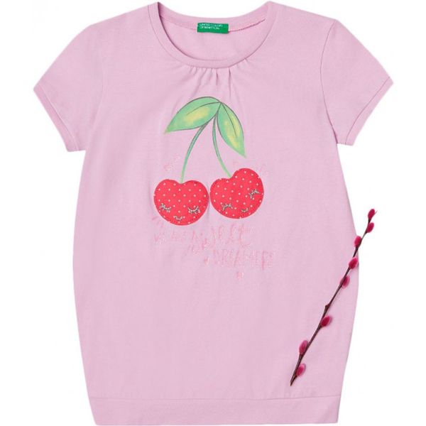 Benetton Benetton Vesta za djevojčice