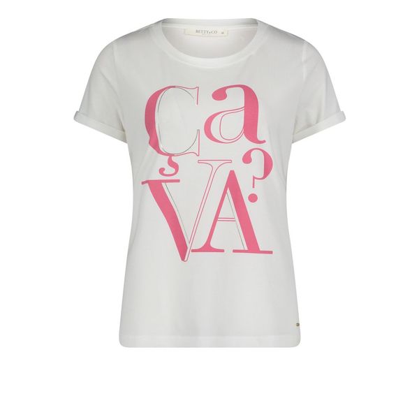 Betty Barclay Betty&Co ženska majica kratkih rukava / Proljeće 2023