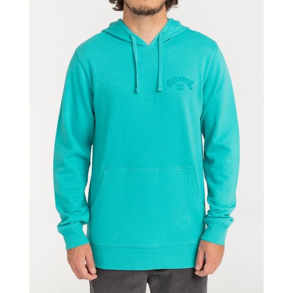 Billabong Billabong Arch wave majica s kapuljačom