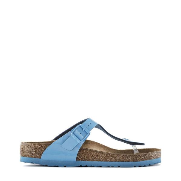 Birkenstock Birkenstock ženske japanke GIZEH 1024005 SKYBLUE