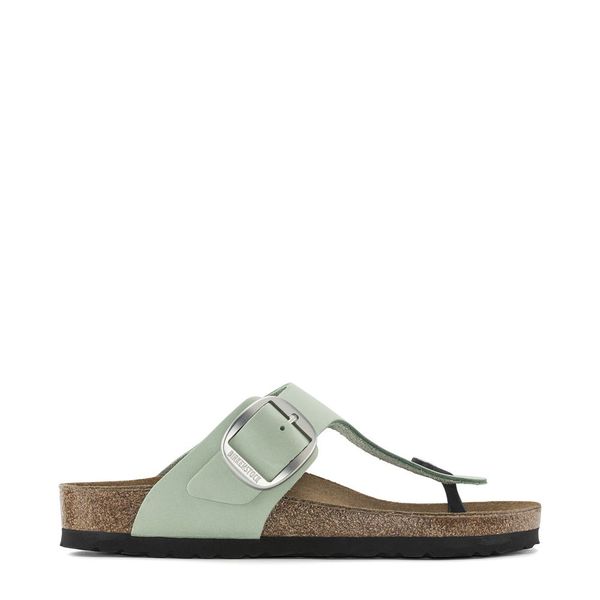 Birkenstock Birkenstock ženske japanke GIZEH 1024112 MATCHA