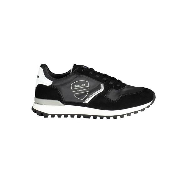 Blauer BLAUER BLACK MAN SPORT SHOES