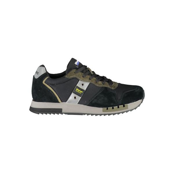 Blauer BLAUER BLACK MEN'S SPORTS SHOES