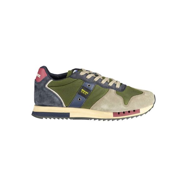 Blauer BLAUER GREEN MEN'S SPORTS SHOES
