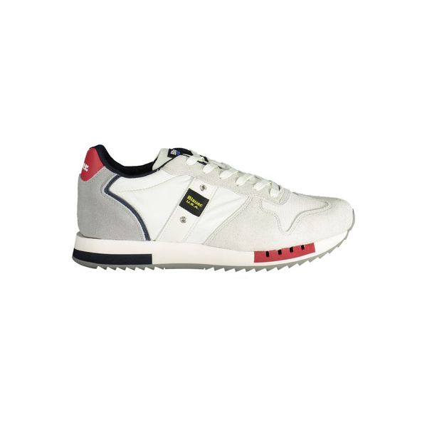 Blauer BLAUER WHITE MAN SPORT SHOES
