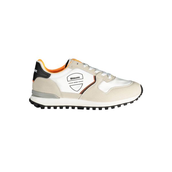 Blauer BLAUER WHITE MAN SPORT SHOES