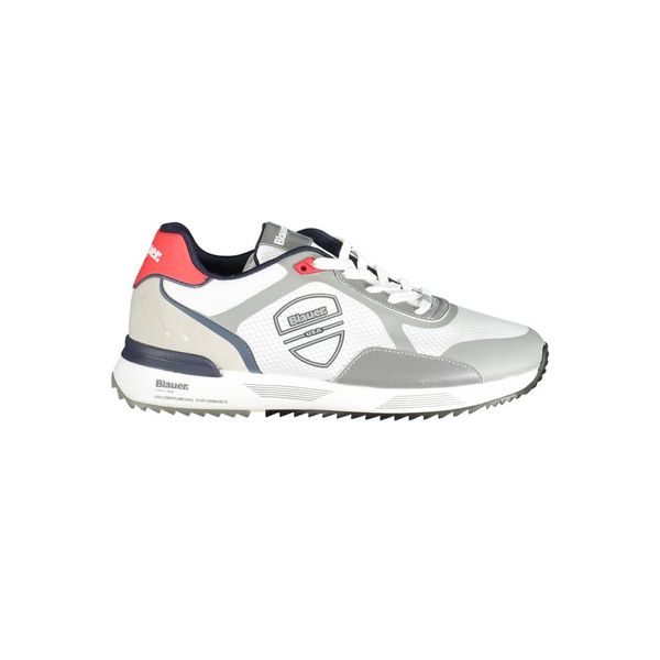 Blauer BLAUER WHITE MAN SPORT SHOES