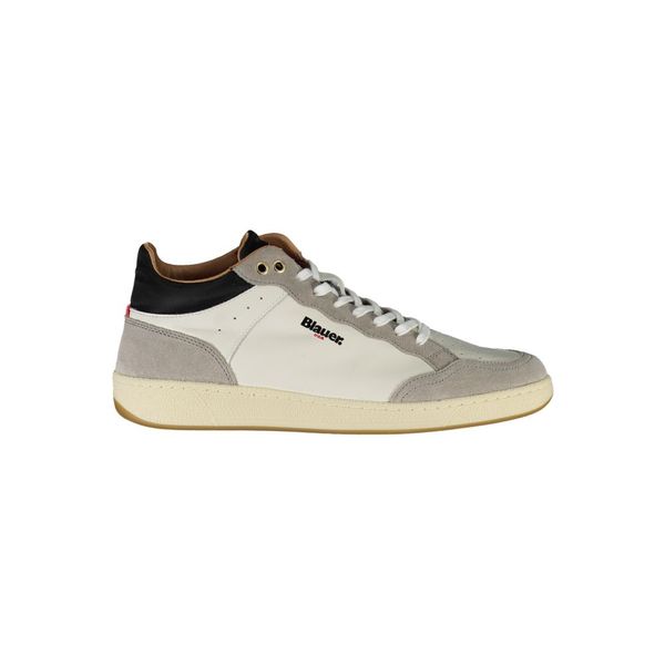 Blauer BLAUER WHITE MEN'S SPORTS SHOES