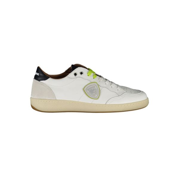 Blauer BLAUER WHITE MEN'S SPORTS SHOES