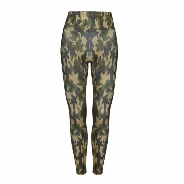 Bodyboo Bodyboo BB23956 Camo-Green