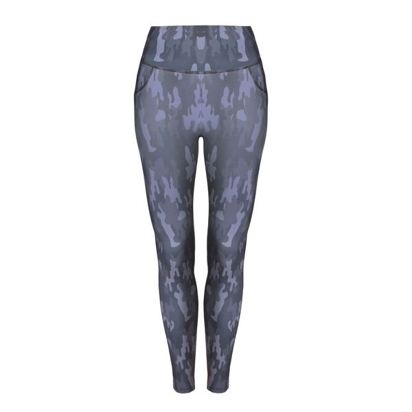 Bodyboo Bodyboo BB24004 Camo-DKGrey