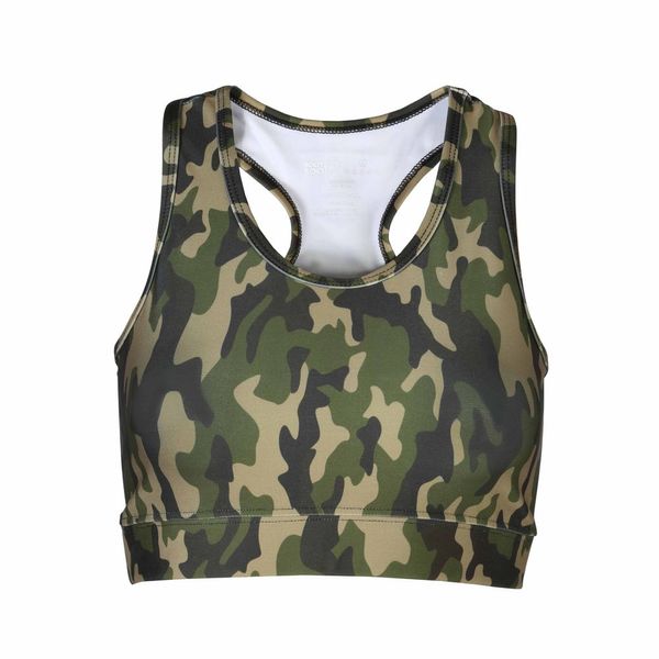 Bodyboo Bodyboo BB70220 Camo-Green