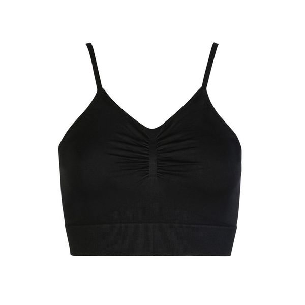 Bodyboo Bodyboo ženski top BB2000 Black