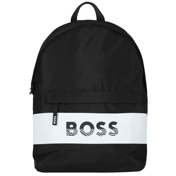 Hugo Boss Boss logo backpack j20366-09b