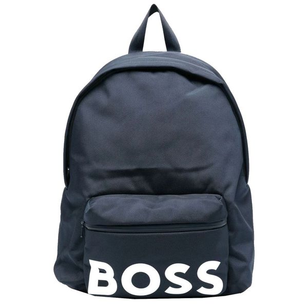 Hugo Boss Boss logo backpack j20372-849