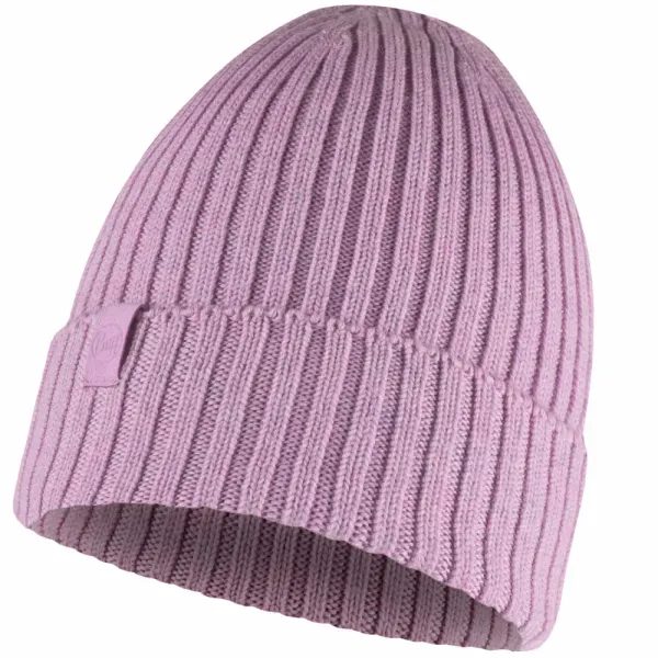 Buff Buff  knitted norval hat pansy 1242426011000