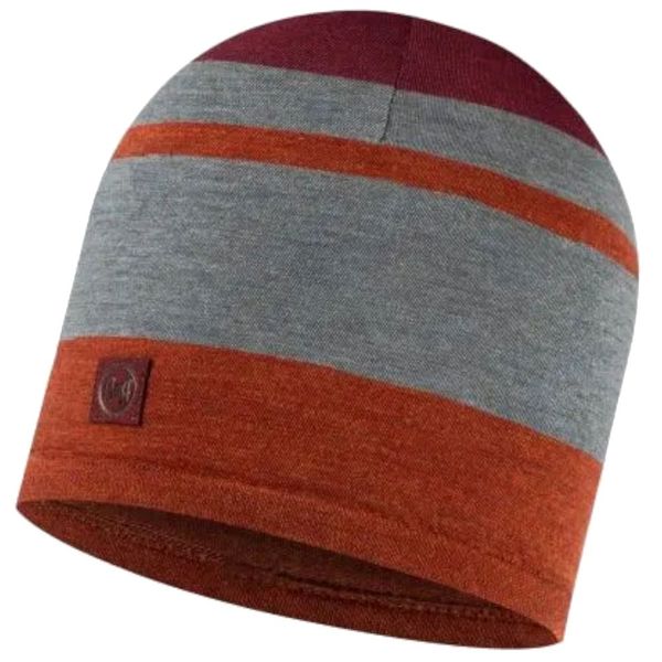 Buff Buff Merino Move Beanie unisex kapa 1302214161000