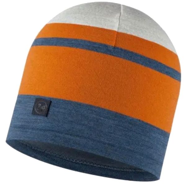 Buff Buff Merino Move Beanie unisex kapa 1302217011000