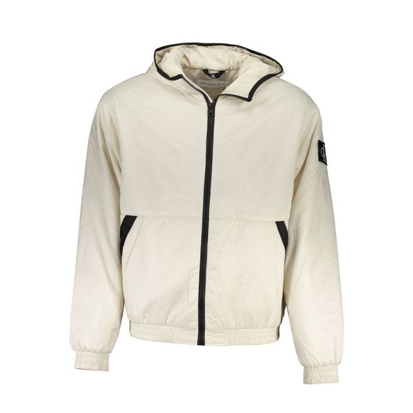 Calvin Klein CALVIN KLEIN BEIGE MEN'S JACKET
