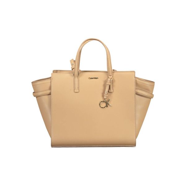 Calvin Klein CALVIN KLEIN BEIGE WOMEN'S BAG