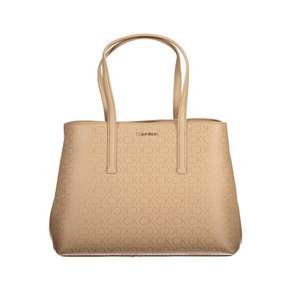 Calvin Klein CALVIN KLEIN BEIGE WOMEN'S BAG
