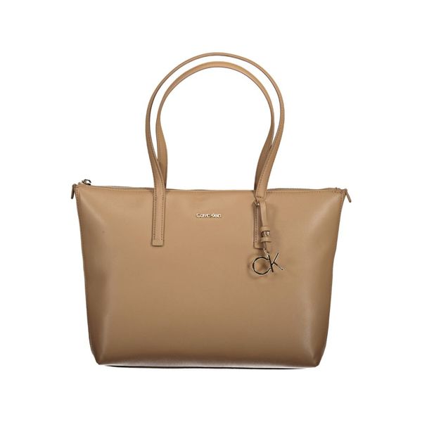 Calvin Klein CALVIN KLEIN BEIGE WOMEN'S BAG