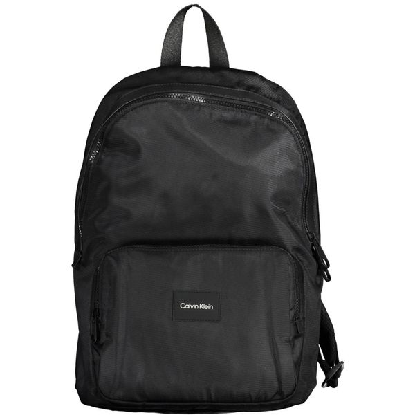 Calvin Klein CALVIN KLEIN BLACK MAN BACKPACK