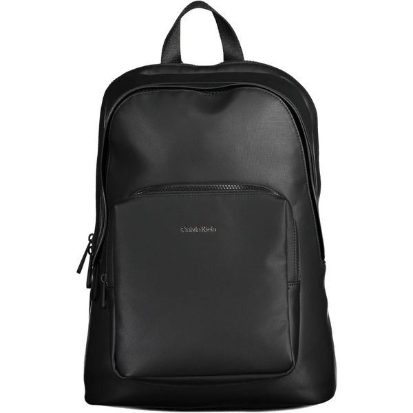 Calvin Klein CALVIN KLEIN BLACK MAN BACKPACK