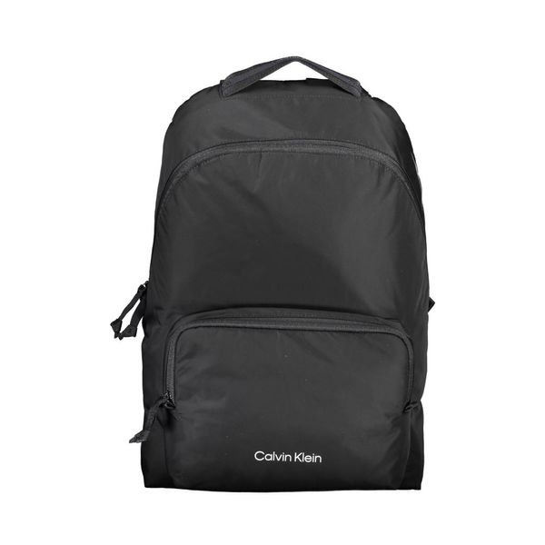 Calvin Klein CALVIN KLEIN BLACK MAN BACKPACK