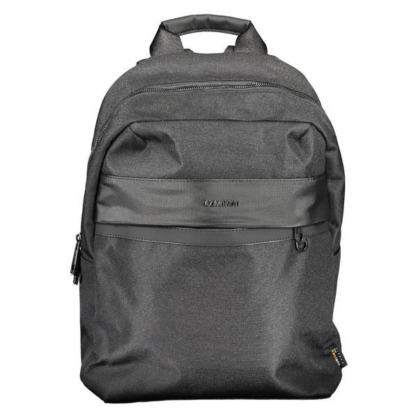 Calvin Klein CALVIN KLEIN BLACK MAN BACKPACK