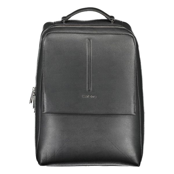 Calvin Klein CALVIN KLEIN BLACK MAN BACKPACK