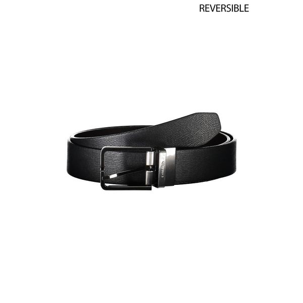 Calvin Klein CALVIN KLEIN BLACK MAN BELT