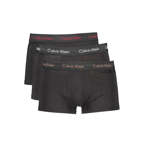 Calvin Klein CALVIN KLEIN BLACK MAN BOXER