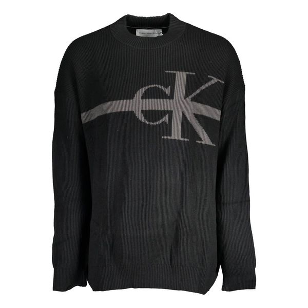 Calvin Klein CALVIN KLEIN BLACK MAN JERSEY