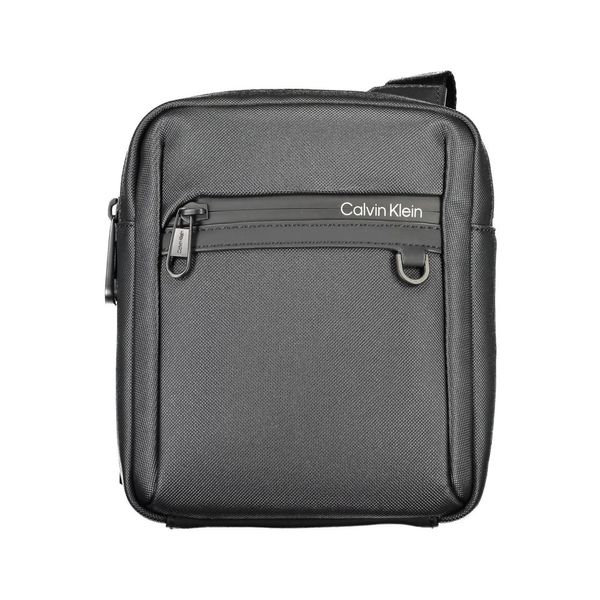 Calvin Klein CALVIN KLEIN BLACK MAN SHOULDER BAG