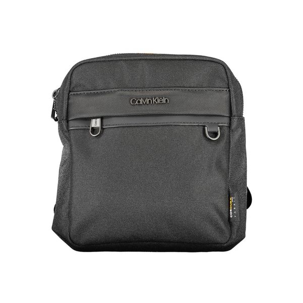 Calvin Klein CALVIN KLEIN BLACK MAN SHOULDER BAG