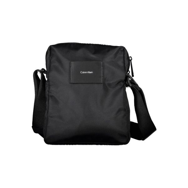 Calvin Klein CALVIN KLEIN BLACK MAN SHOULDER BAG