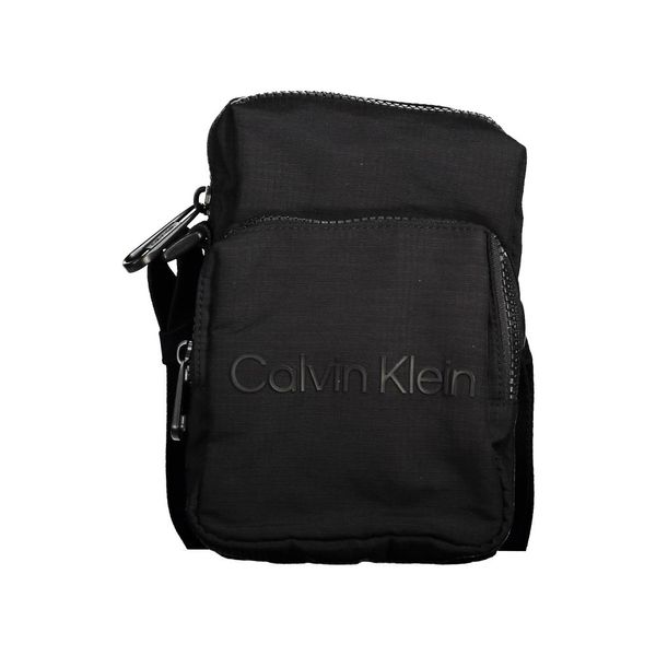 Calvin Klein CALVIN KLEIN BLACK MAN SHOULDER BAG