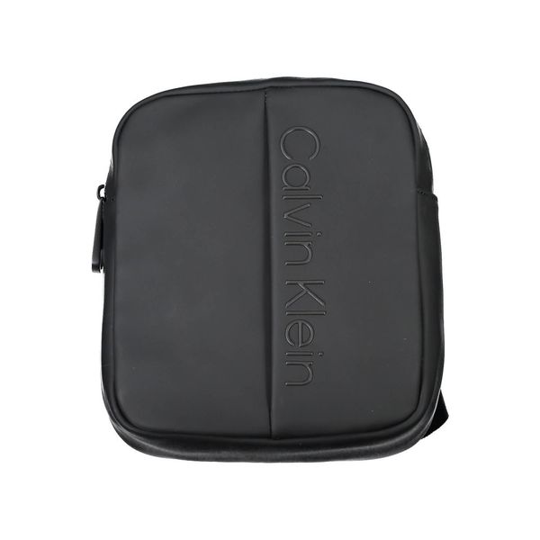 Calvin Klein CALVIN KLEIN BLACK MAN SHOULDER BAG