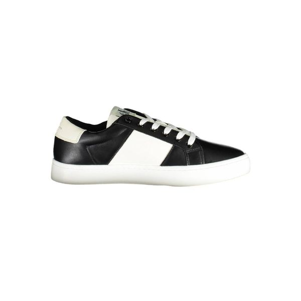 Calvin Klein CALVIN KLEIN BLACK MAN SPORT SHOES