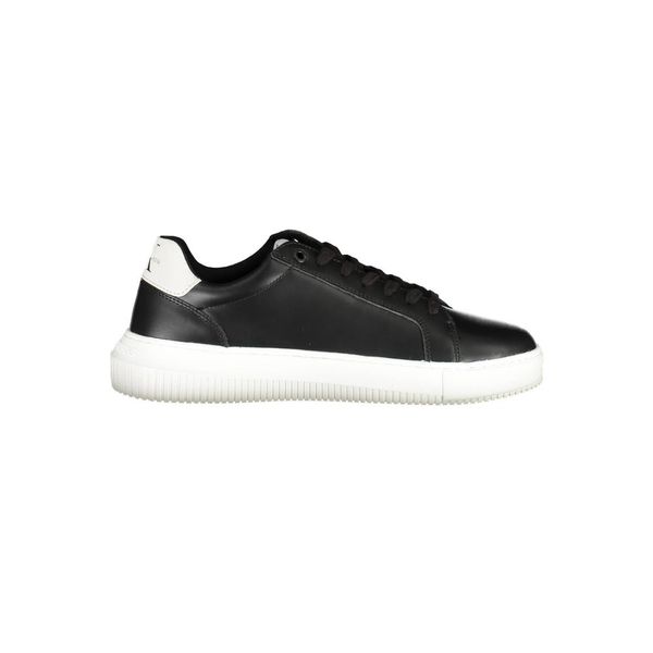 Calvin Klein CALVIN KLEIN BLACK MAN SPORT SHOES