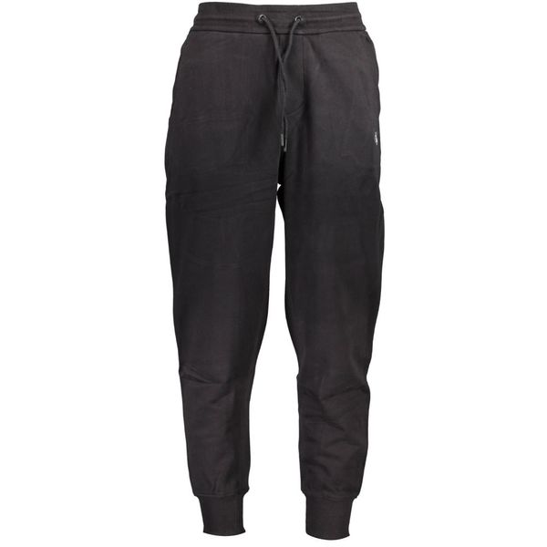 Calvin Klein CALVIN KLEIN BLACK MAN TROUSERS