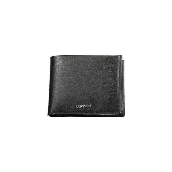 Calvin Klein CALVIN KLEIN BLACK MAN WALLET