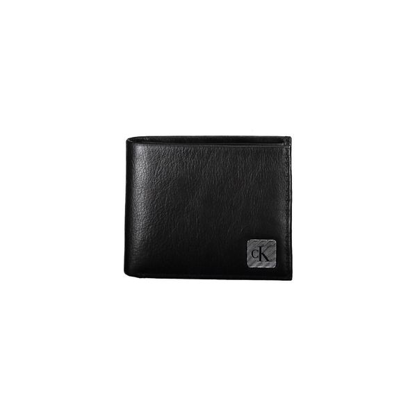 Calvin Klein CALVIN KLEIN BLACK MAN WALLET