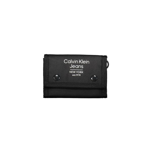 Calvin Klein CALVIN KLEIN BLACK MAN WALLET